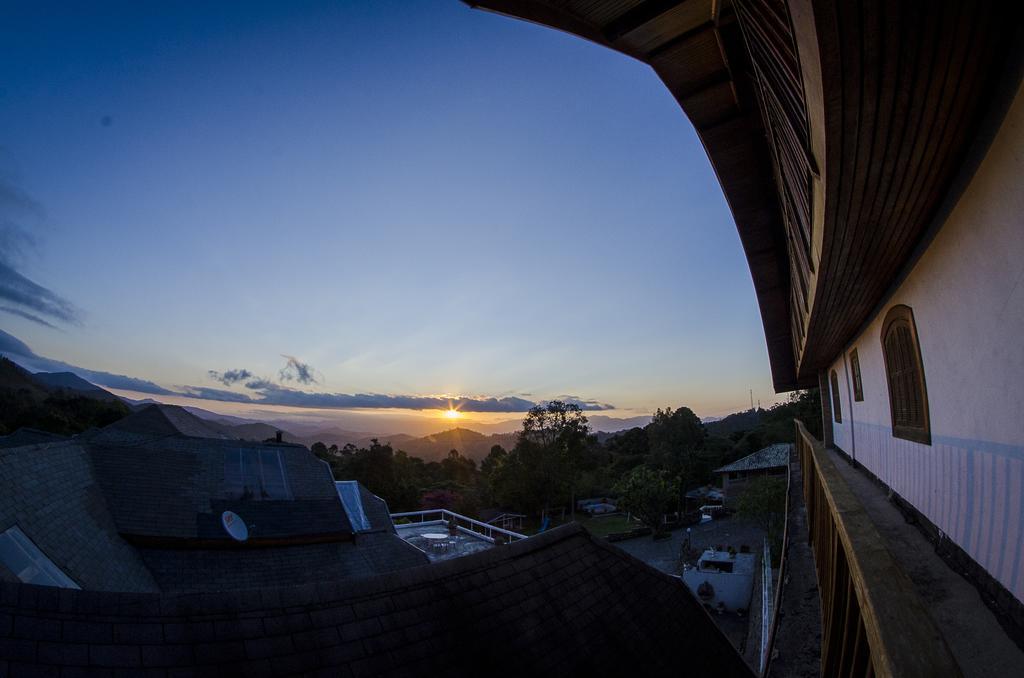 Hotel Fazenda Saint Claire Campos do Jordão 외부 사진