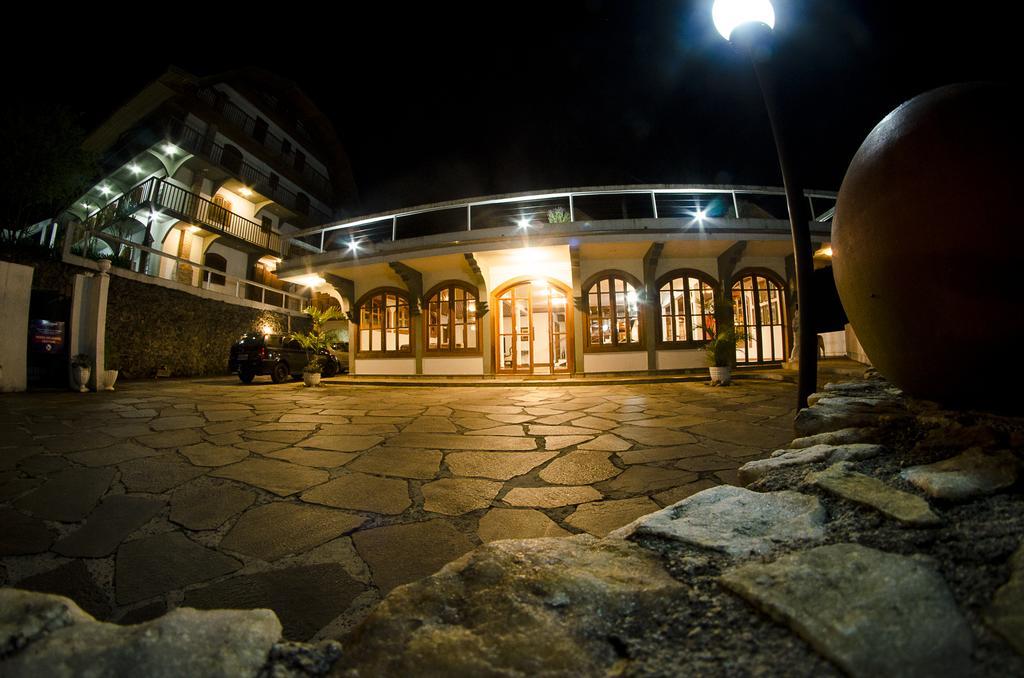 Hotel Fazenda Saint Claire Campos do Jordão 외부 사진