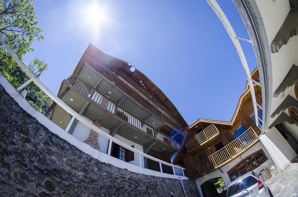 Hotel Fazenda Saint Claire Campos do Jordão 외부 사진