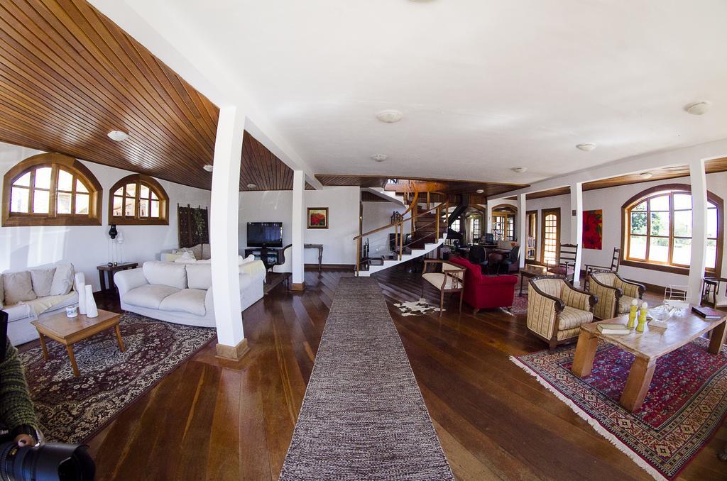 Hotel Fazenda Saint Claire Campos do Jordão 외부 사진