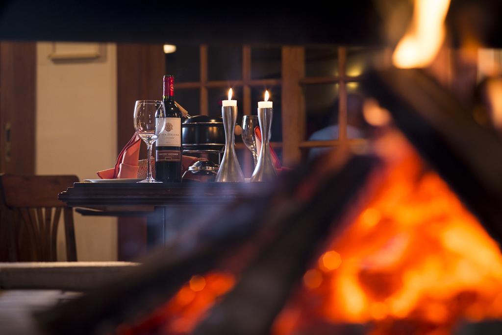 Hotel Fazenda Saint Claire Campos do Jordão 외부 사진