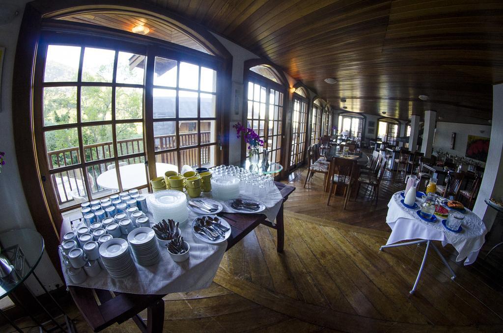 Hotel Fazenda Saint Claire Campos do Jordão 외부 사진