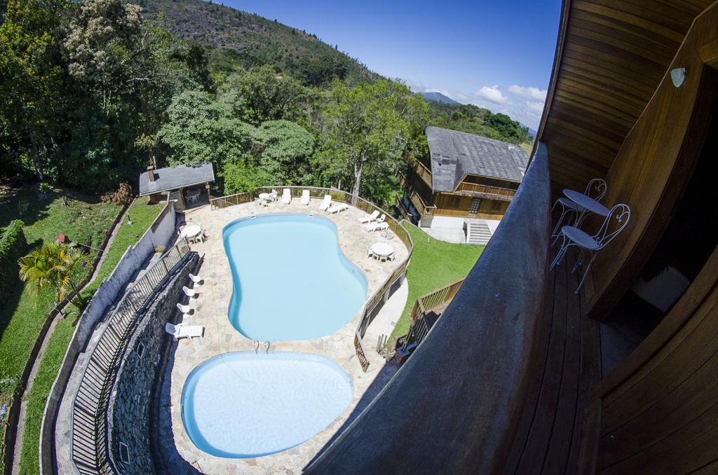 Hotel Fazenda Saint Claire Campos do Jordão 외부 사진
