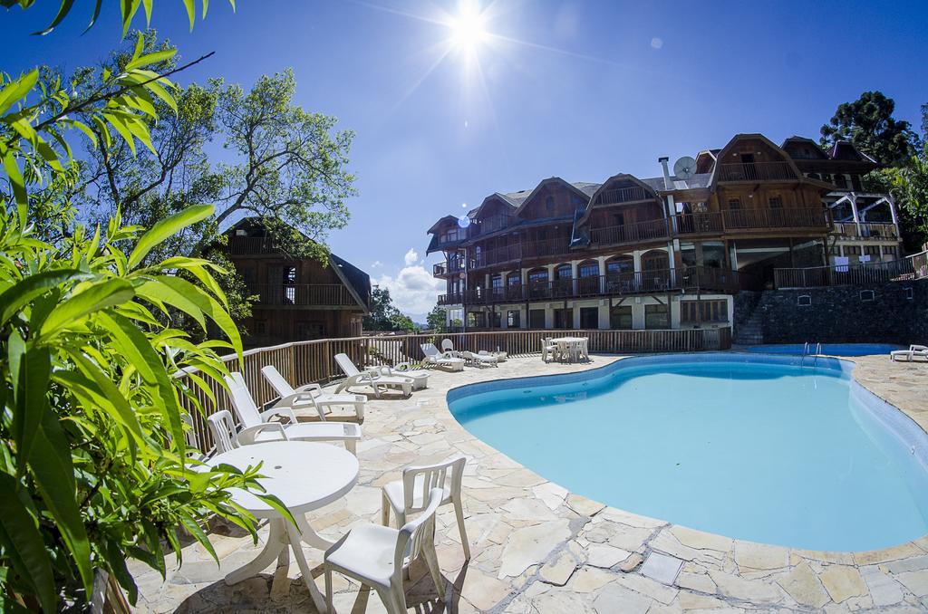 Hotel Fazenda Saint Claire Campos do Jordão 외부 사진