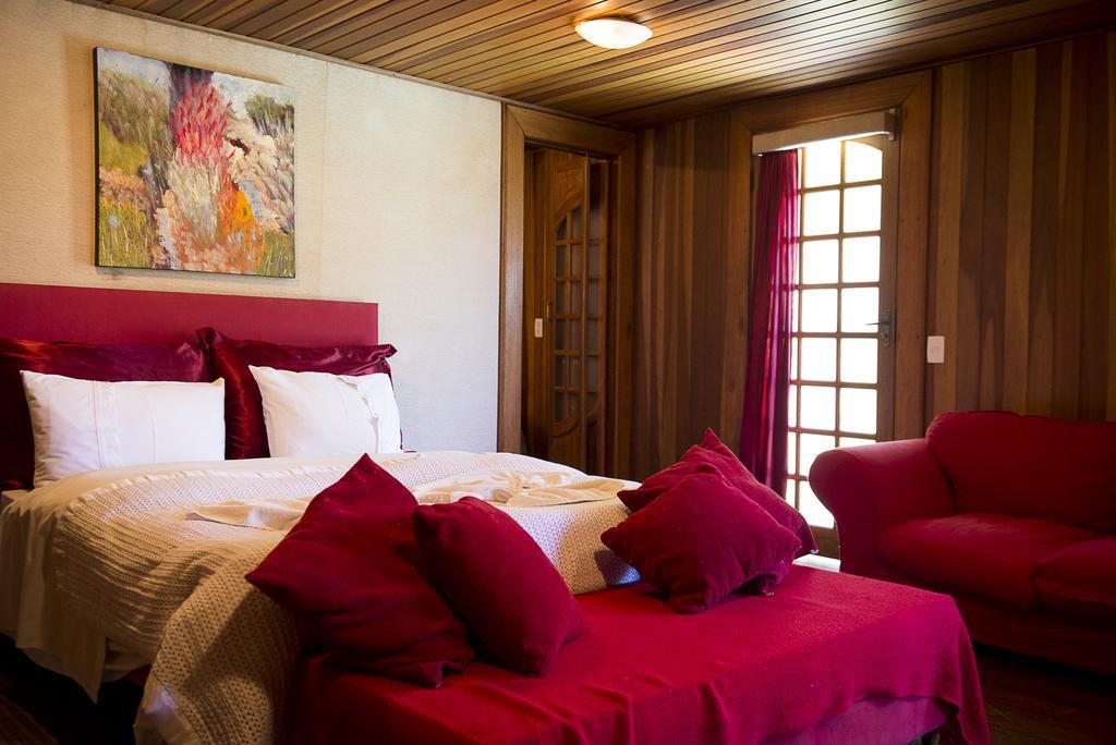 Hotel Fazenda Saint Claire Campos do Jordão 외부 사진