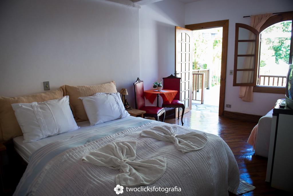 Hotel Fazenda Saint Claire Campos do Jordão 객실 사진