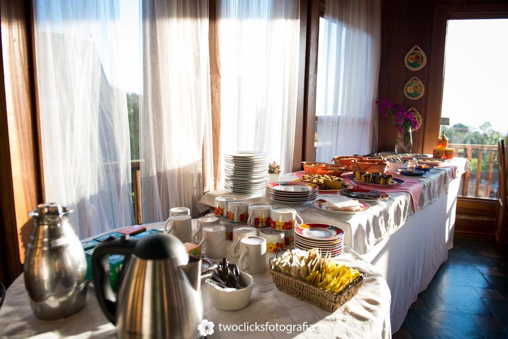 Hotel Fazenda Saint Claire Campos do Jordão 외부 사진