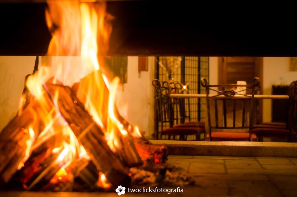 Hotel Fazenda Saint Claire Campos do Jordão 외부 사진