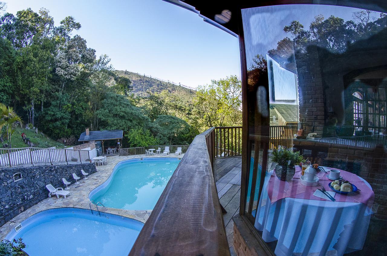 Hotel Fazenda Saint Claire Campos do Jordão 외부 사진