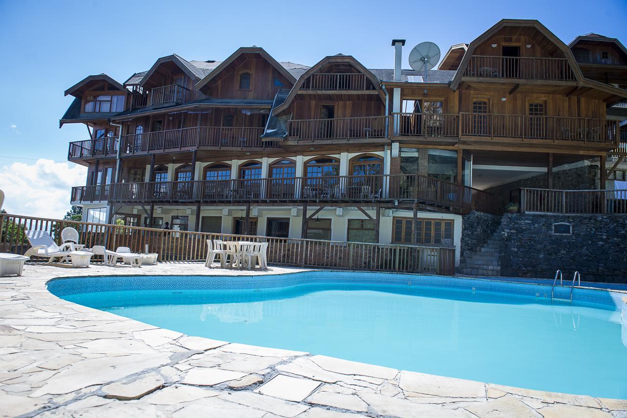 Hotel Fazenda Saint Claire Campos do Jordão 외부 사진