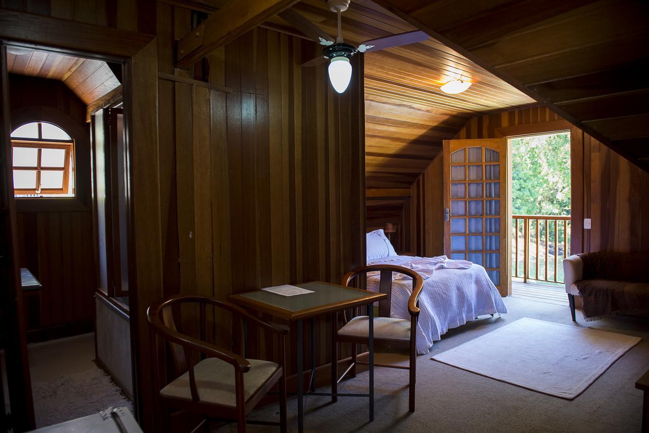 Hotel Fazenda Saint Claire Campos do Jordão 외부 사진