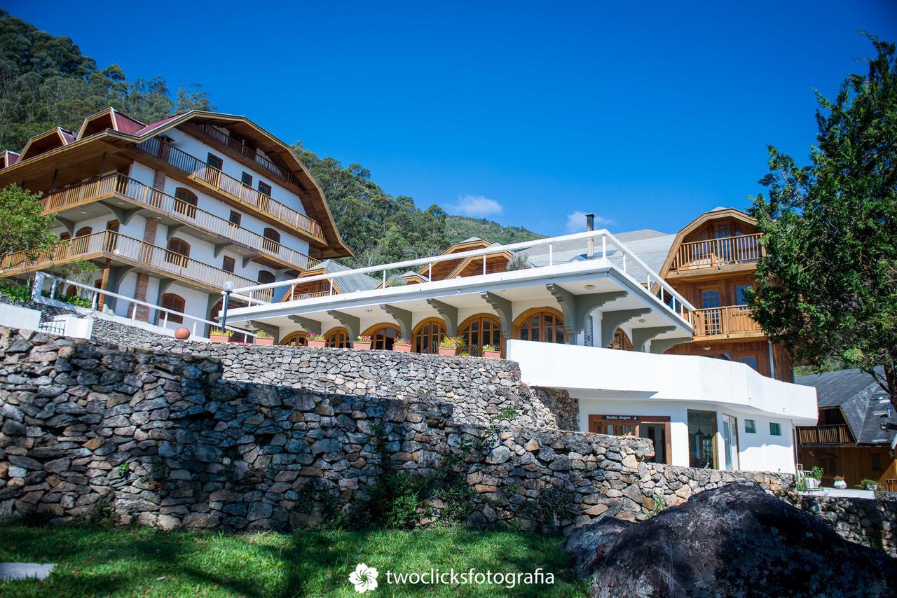 Hotel Fazenda Saint Claire Campos do Jordão 외부 사진