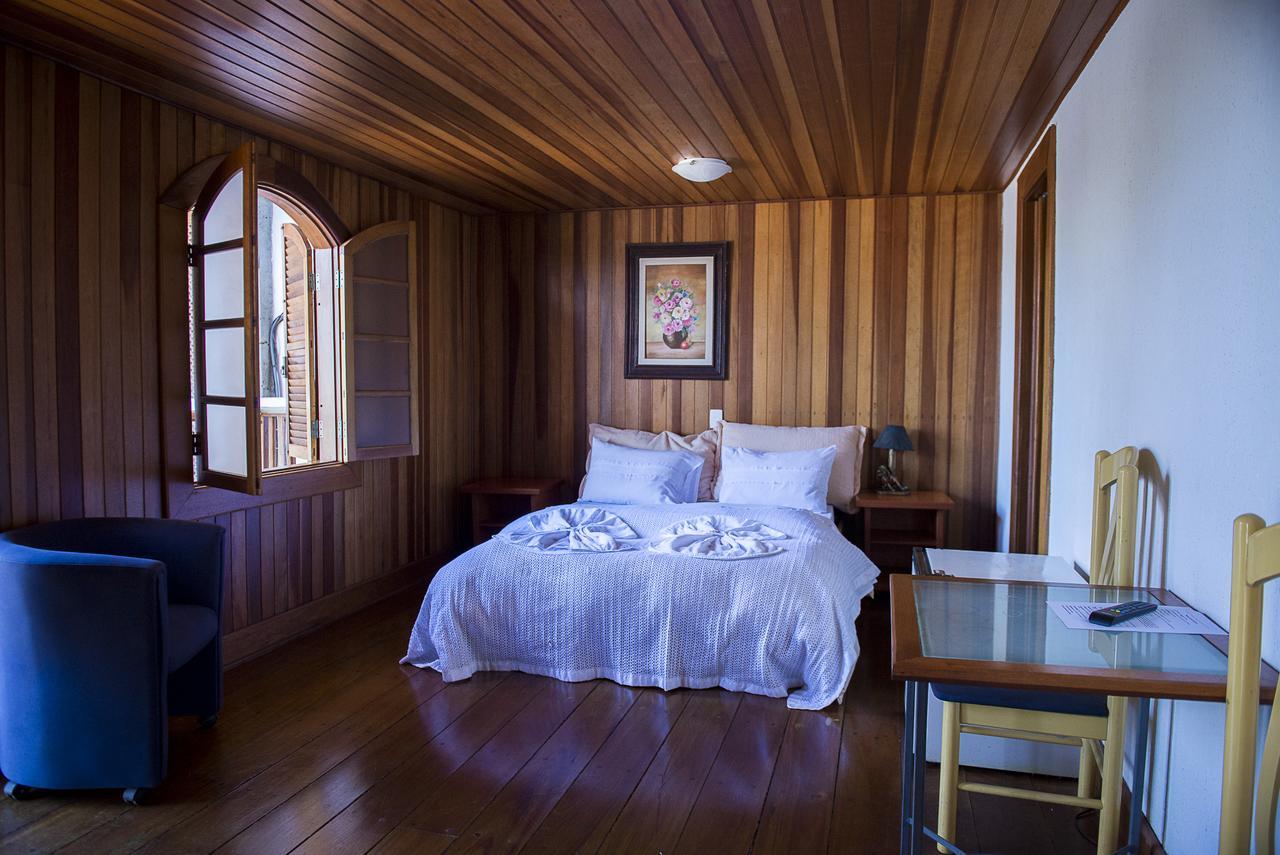 Hotel Fazenda Saint Claire Campos do Jordão 외부 사진