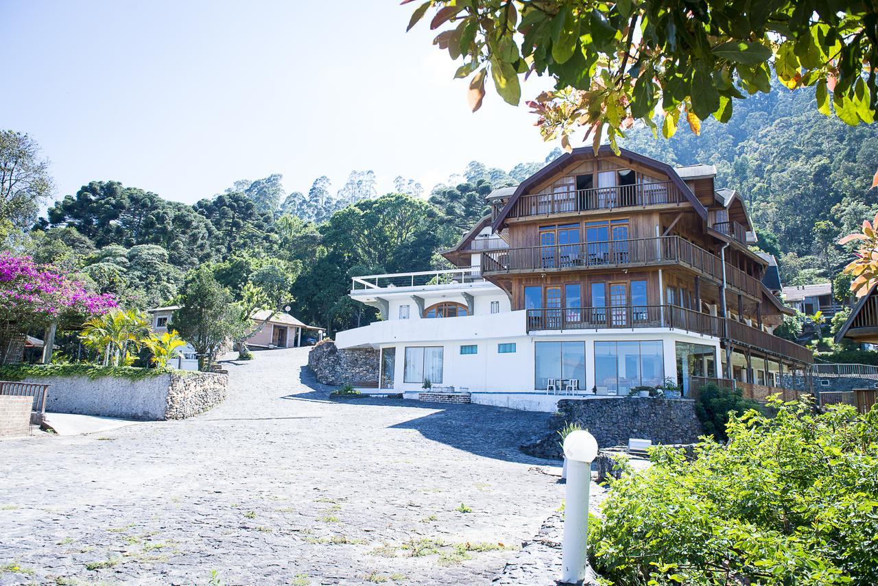 Hotel Fazenda Saint Claire Campos do Jordão 외부 사진