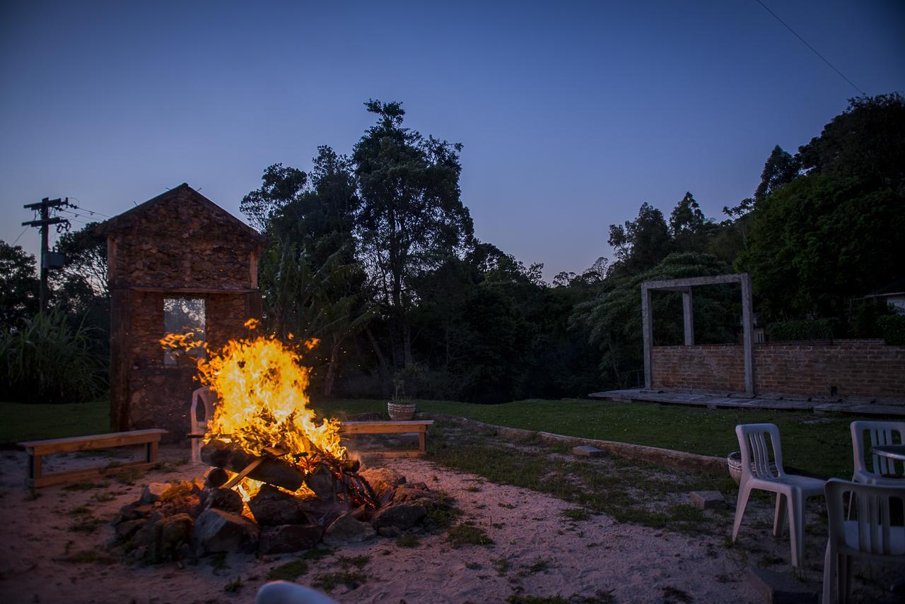 Hotel Fazenda Saint Claire Campos do Jordão 외부 사진