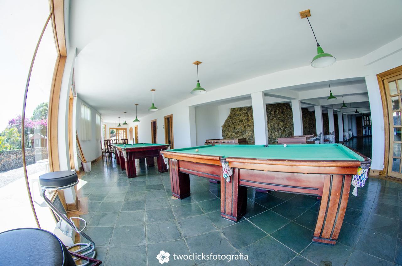 Hotel Fazenda Saint Claire Campos do Jordão 외부 사진