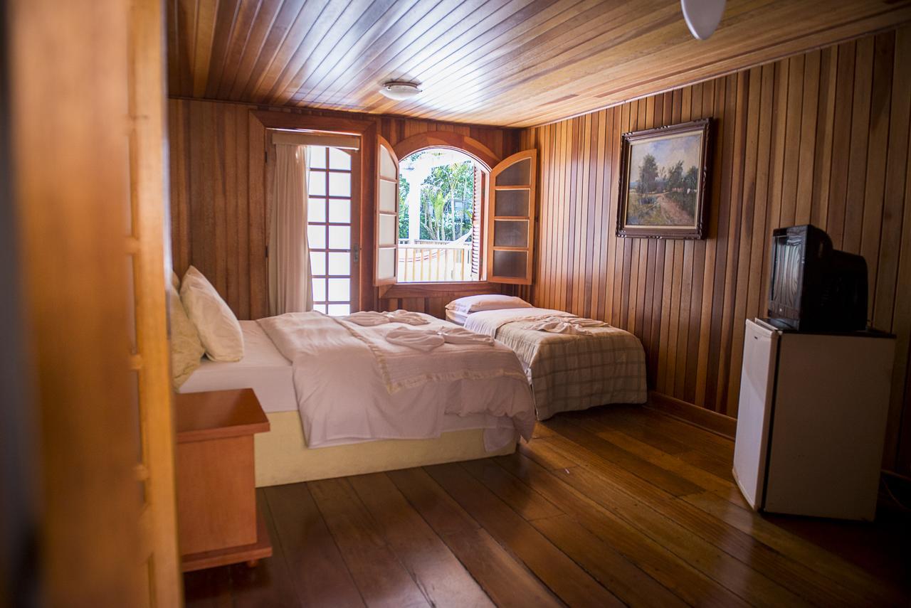Hotel Fazenda Saint Claire Campos do Jordão 외부 사진