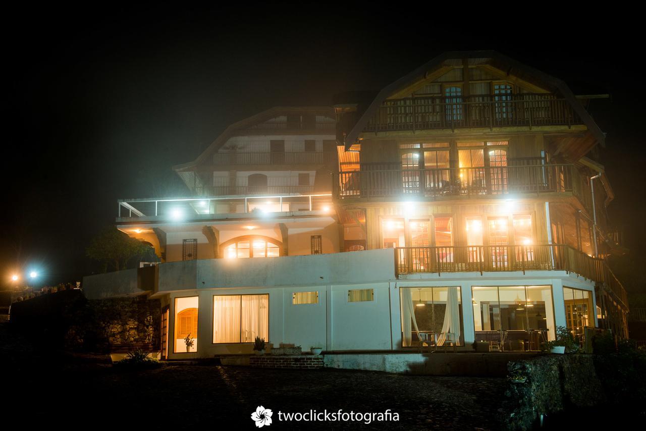 Hotel Fazenda Saint Claire Campos do Jordão 외부 사진