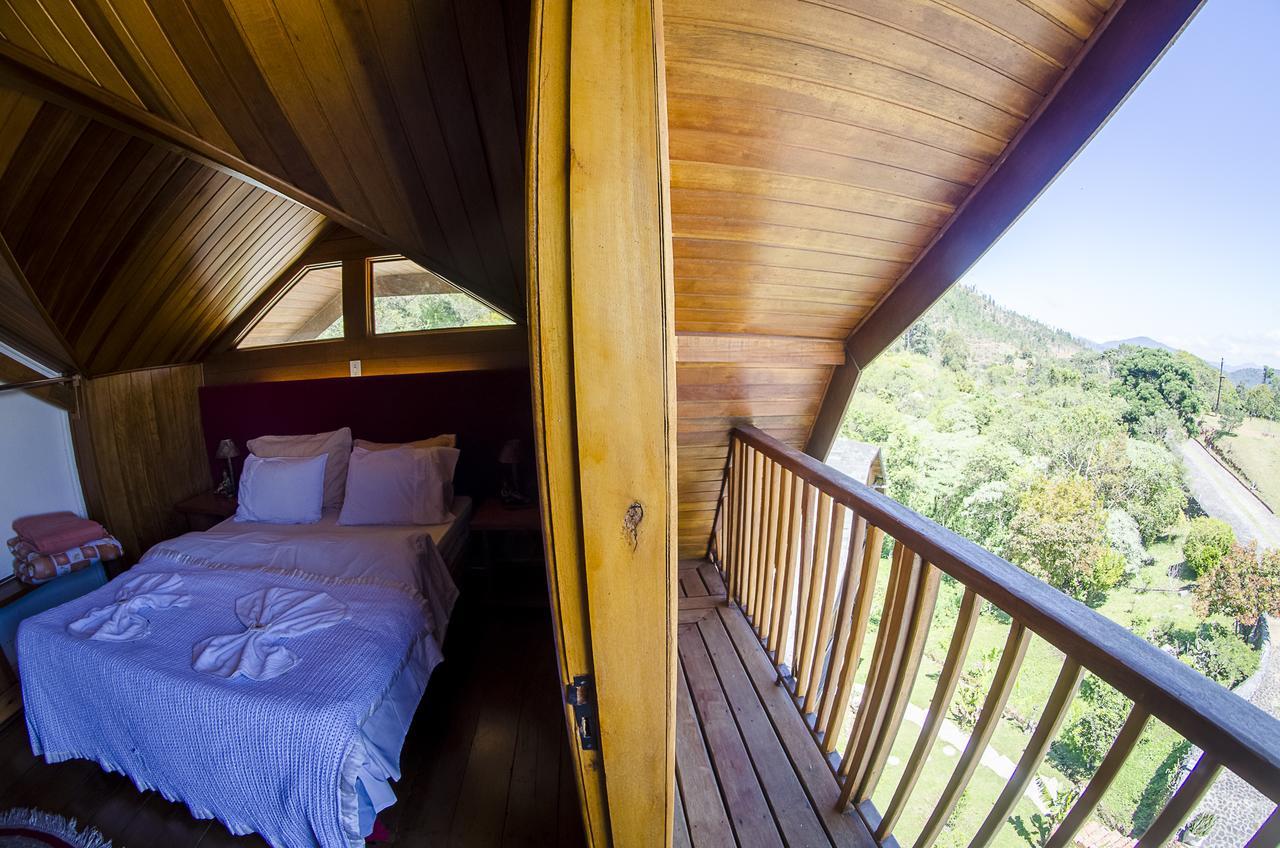 Hotel Fazenda Saint Claire Campos do Jordão 외부 사진