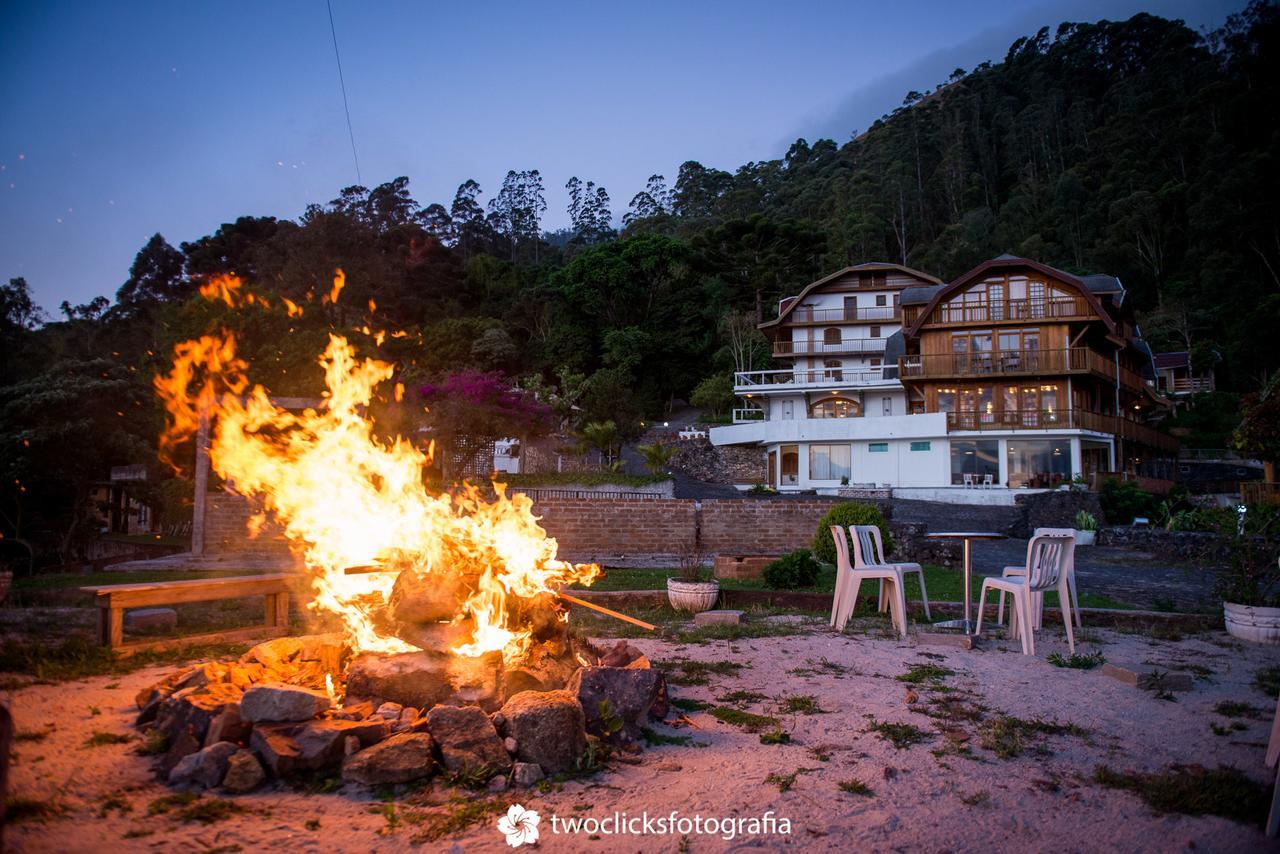 Hotel Fazenda Saint Claire Campos do Jordão 외부 사진