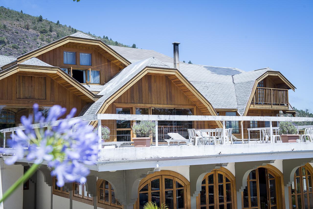 Hotel Fazenda Saint Claire Campos do Jordão 외부 사진
