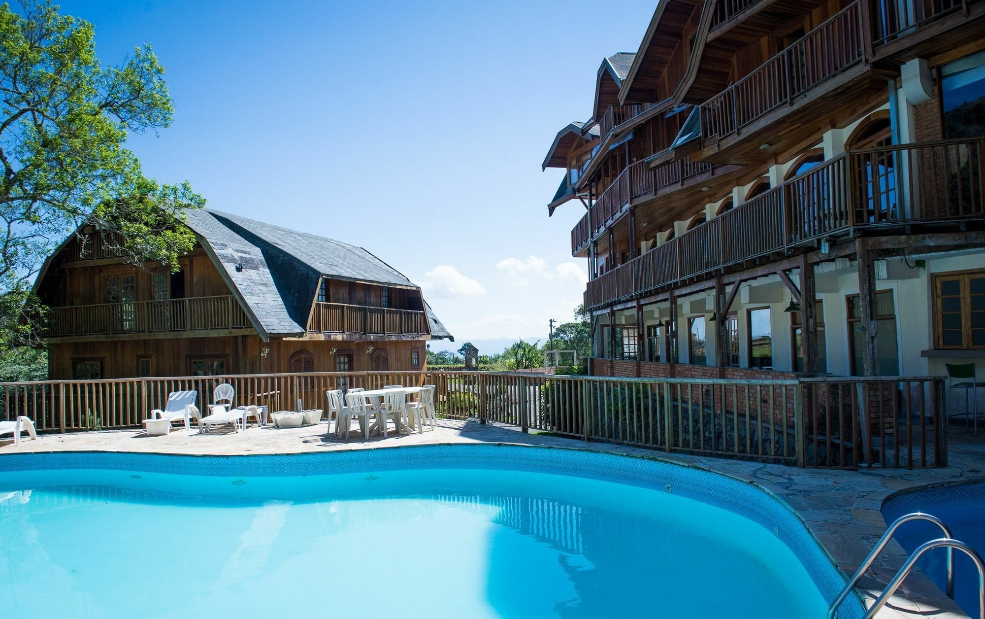 Hotel Fazenda Saint Claire Campos do Jordão 외부 사진