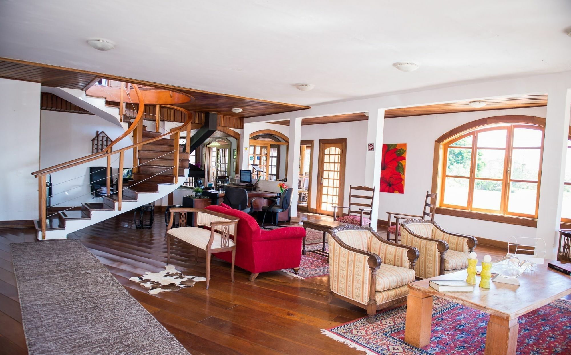 Hotel Fazenda Saint Claire Campos do Jordão 외부 사진