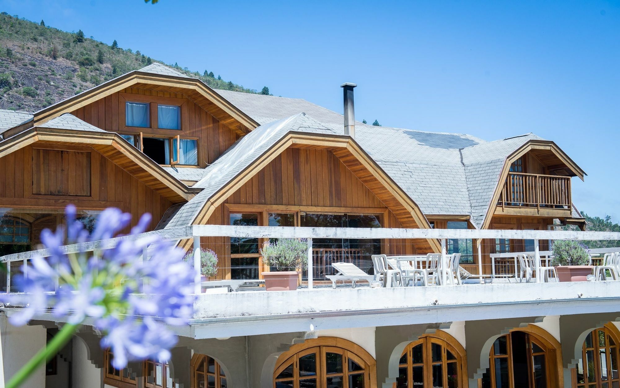 Hotel Fazenda Saint Claire Campos do Jordão 외부 사진