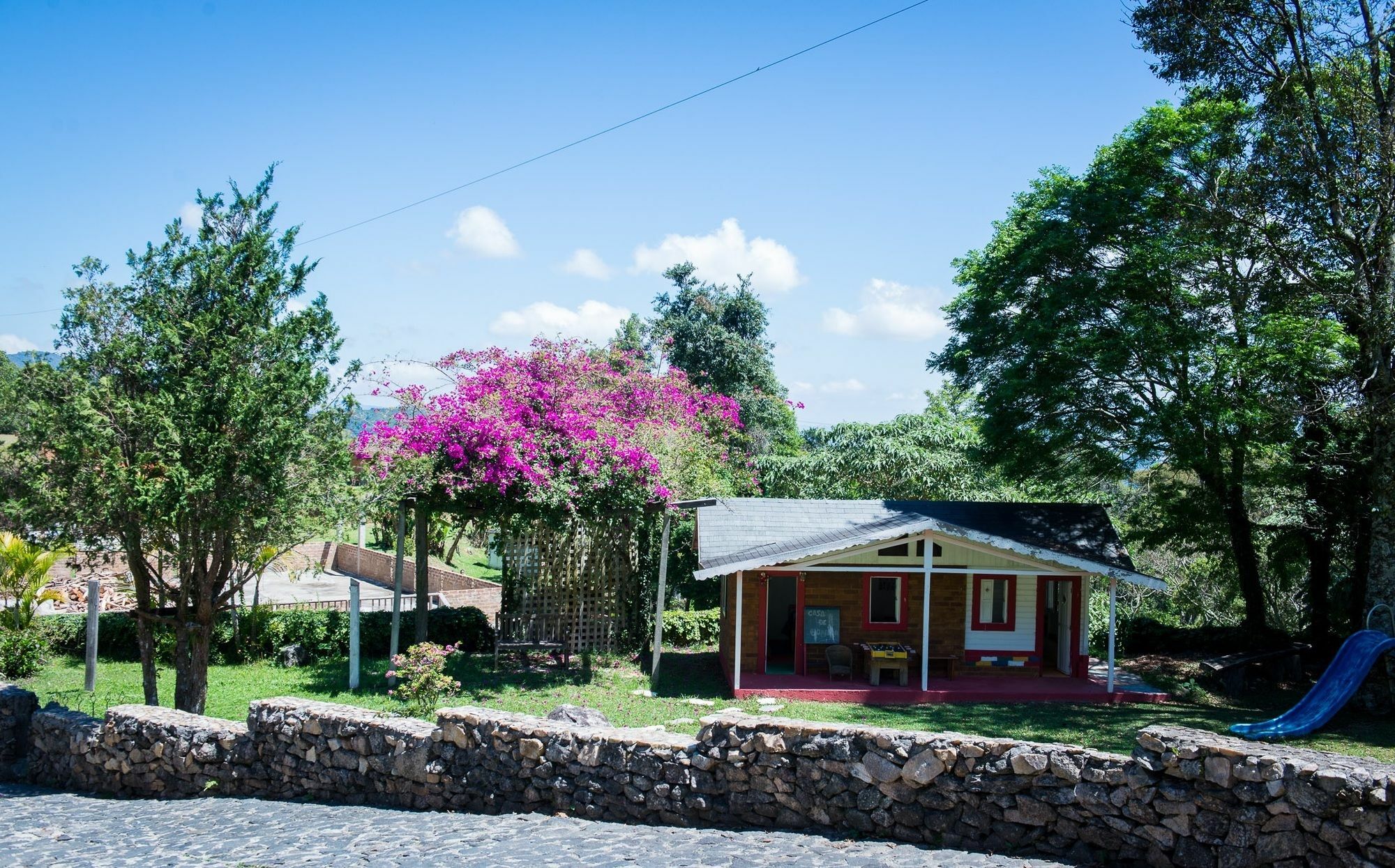 Hotel Fazenda Saint Claire Campos do Jordão 외부 사진
