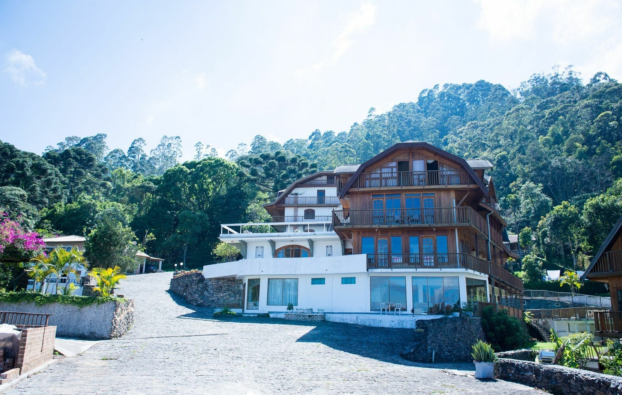 Hotel Fazenda Saint Claire Campos do Jordão 외부 사진